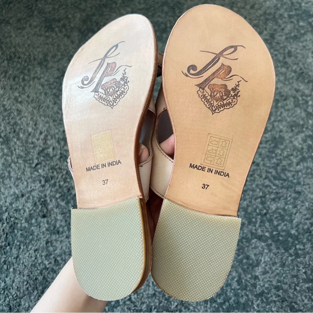 free people sant antoni slide size 37 - Picture 7 of 10